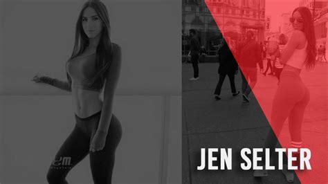 Jen Selter Instagram Fitness Star Urbangym
