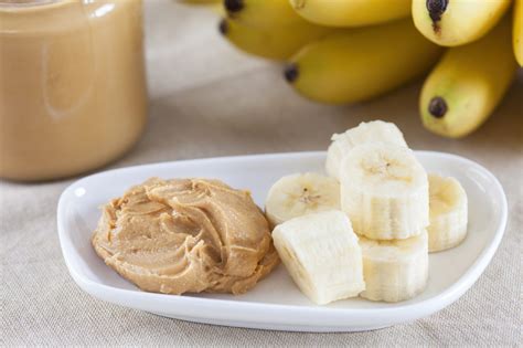 6 Tasty And Healthy Peanut Butter Snacks Tough Mudder Uk