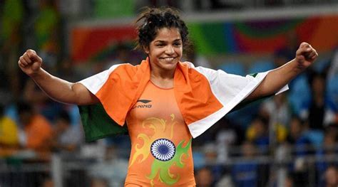 Sakshi Malik To Lead The Indian Challenge At Asian Wrestling