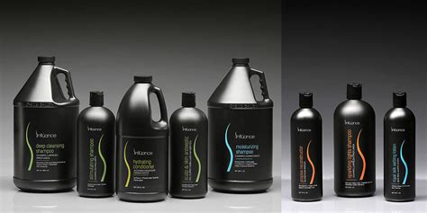 Influance Hair Care On Behance