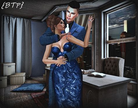 Second Life Marketplace Btp Mf Forever Bento Couples Pose