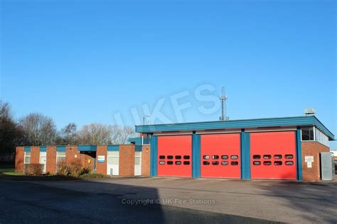 Station Uk Fire Stations