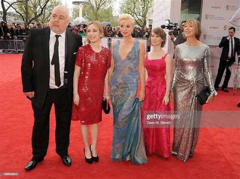 Ben Caplan Laura Main Helen George Bryony Hannah And Jenny Agutter News Photo Getty Images