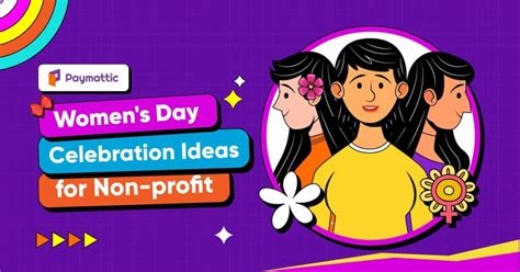 international women s day celebration ideas for non profits