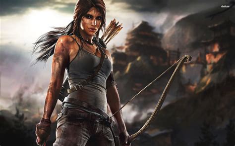 Die 75+ Besten Rise of The Tomb Raider Wallpapers