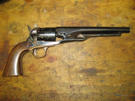 Centennial Arms 1860 Army 44cal Percussion Rev For Sale