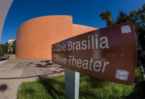 Cine Brasília Fecha As Portas Para Receber O Festival De Brasília 2018