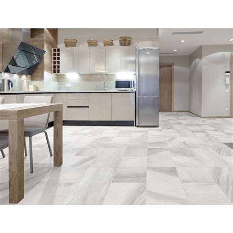 As like ceramic wall tiles, ceramic floor tiles are also made from red/white clay. Style Selections Sovereign Stone Pearl 12-in x 24-in ...