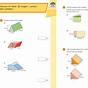 Volume Of Prisms And Cylinders Worksheets