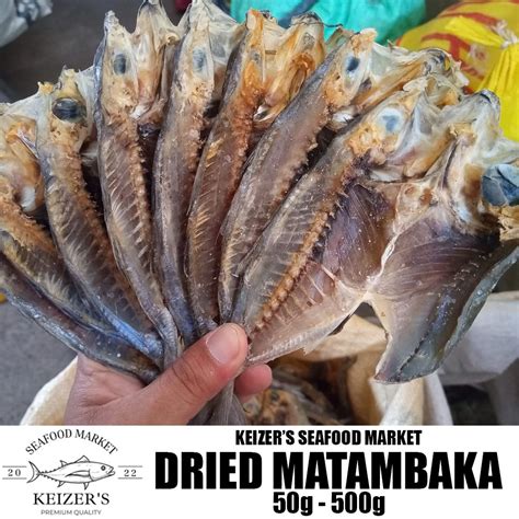 Keizers Seafood Market Matambaka 100g 250g 500g Fresh From Cebu From