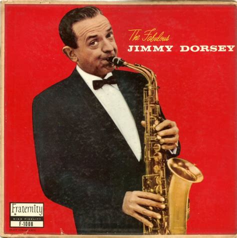 Jimmy Dorsey The Fabulous Jimmy Dorsey 1957 Vinyl Discogs