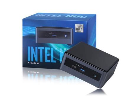 Intel Nuc 10 Mini Pcfrost Canyon Nuc10i7fnhnwin10 Pro Intel Core I7