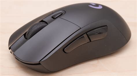 We did not find results for: Logitech G703 LIGHTSPEED Wireless Gaming Mouse with HERO ...