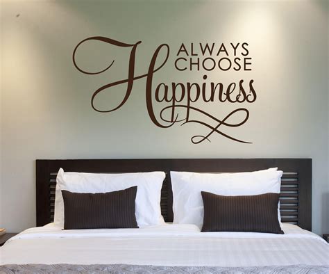 Picture Wall Quotes Motivational Wall Quote Words Bedroom Wall Decor