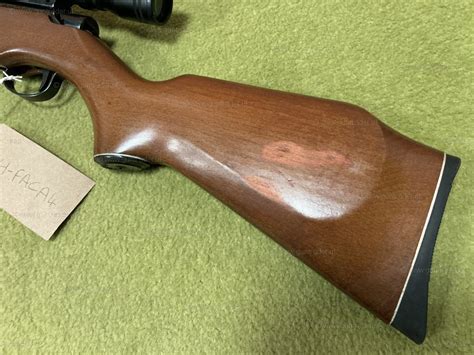 Webley 22 Tracker Side Lever Second Hand Air Rifle For Sale Buy For £295