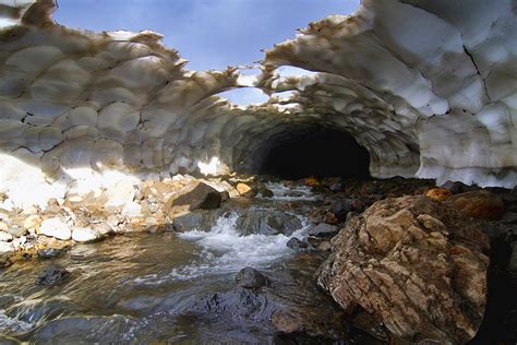 Ice Cave Kamchatka The Most Magical Cave In The World Charismatic