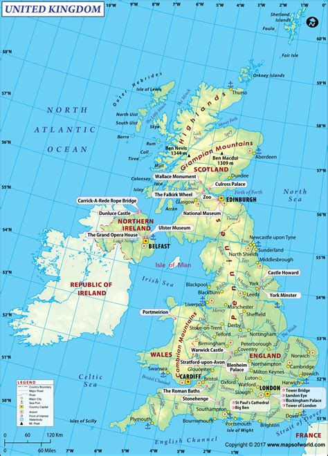 England Map England Region Map By Googlemaps Engine Rey S Info