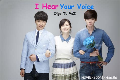 Series Coreanas Online Gratis En Español Latino - I Hear Your Voice - VER DORAMAS EN ESPAÑOL LATINO ONLINE HD | Lee bo