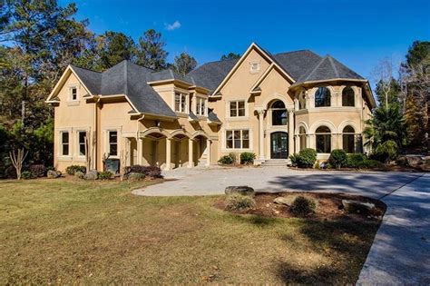 Bona Fide ‘mansion On Cascade Available For Bargain 900k Curbed Atlanta