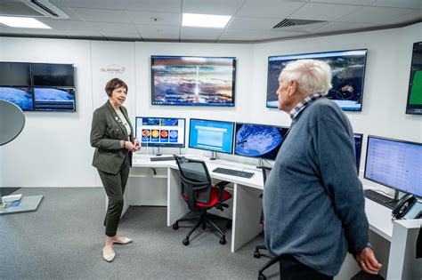 Surrey the launchpad for a cosmic career