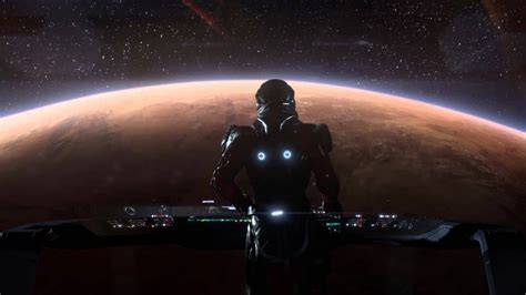 Mass Effect Andromeda Wallpapers Hd