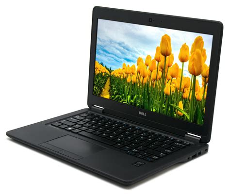 Dell Latitude E7250 125 Laptop I7 5600u Windows 10