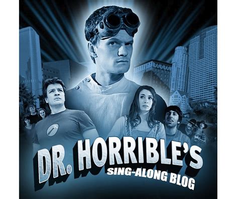 Jed Whedon Gives Update On Dr Horrible S Sing Along Blog Sequel