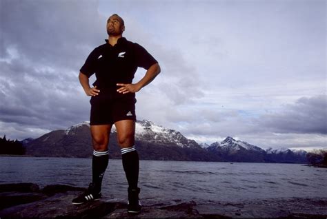 Jonah Lomu Remembering Rugbys Gentle Giant Cnn