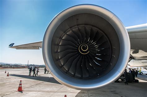 Top 5 The Worlds Largest Jet Engine Manufacturers