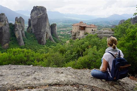 Nikolaus ) aufgrund der unterschiedlichen schließungstage bietet sich ein ausflug montags. Griechenland: Meteora-Klöster, Magie zwischen Himmel und Erde