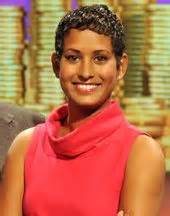 Naga munchetty is a british journalist, newsreader, presenter. Naga Munchetty/ the best news reader in the the whole wide world, where is that; looks like ...