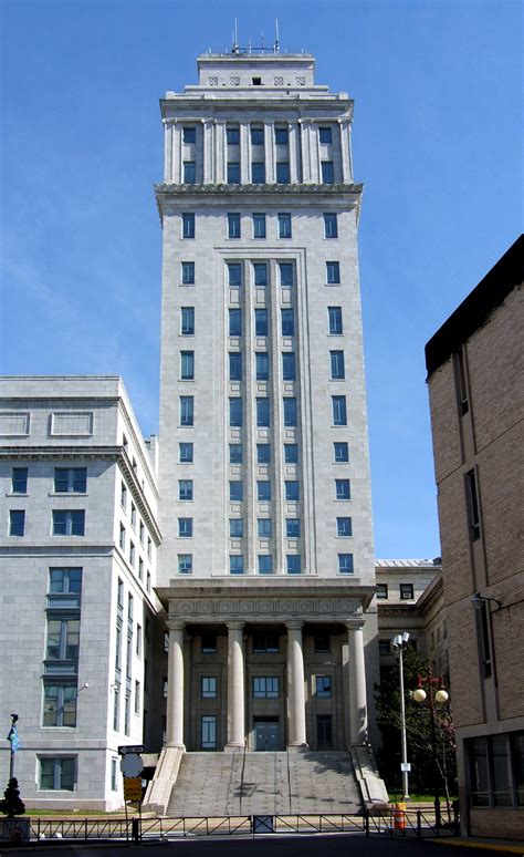 Union County Courthouse Annex The Skyscraper Center