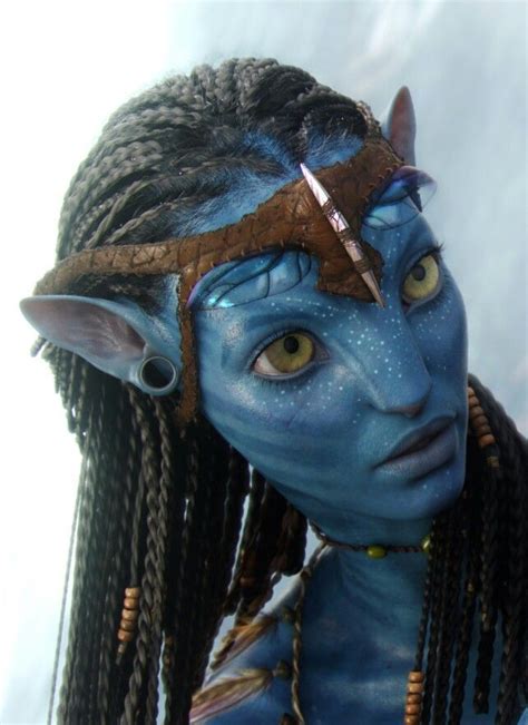 Nytiri Avatar Tattoo Avatar Cosplay Avatar Costumes