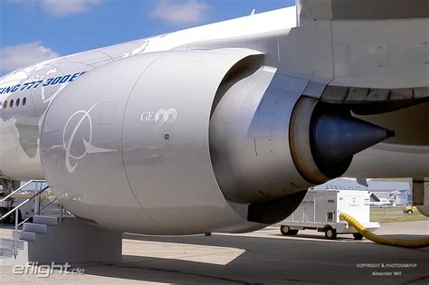 General Electric Ge90 115b Eflightde