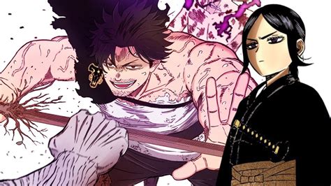 Black Clover Chapter 342 Yami Sukehiro May Have Killed His Clan To