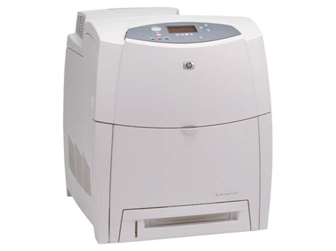 Hp Color Laserjet 4650n Printer Hp® Official Store