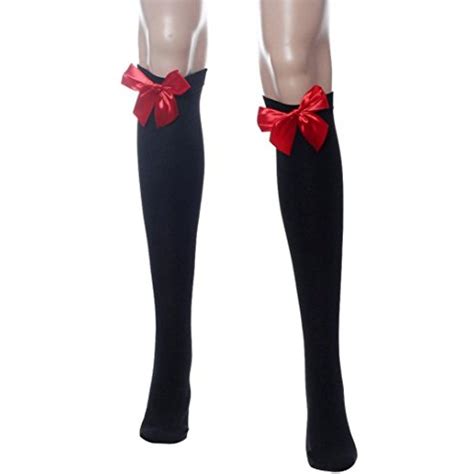 Ddlbiz Women Long Over Knee Thigh High Socks Stocking Boot Socks Black Women Socks Fashion
