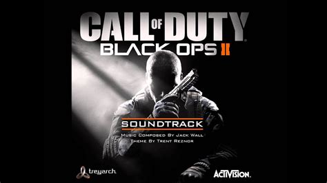 Call Of Duty Black Ops Ii Soundtrack 22 Shadows Outer Club Solar