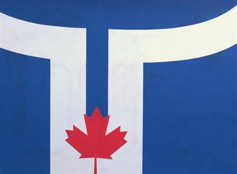What The Toronto Flag Might Have Looked Like