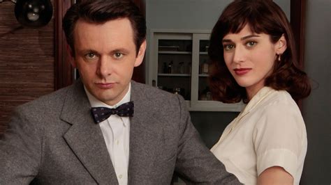 Lizzy Caplan And Michael Sheen Are Masters Of Sex Ign