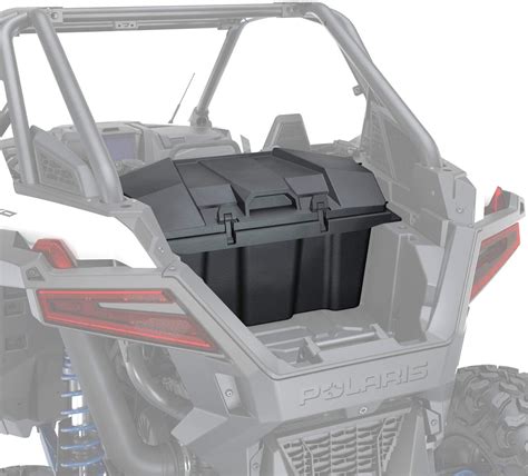 Auto Parts And Accessories New Quadboss Expedition Utv Cargo Storage Box