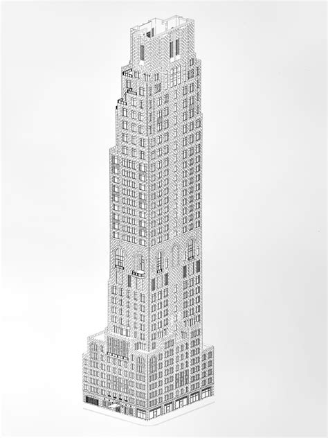 Excavation Underway For 36 Story Skyscraper At 255 East 77th Street On