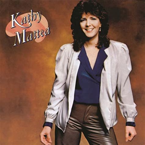 Kathy Mattea By Kathy Mattea On Amazon Music