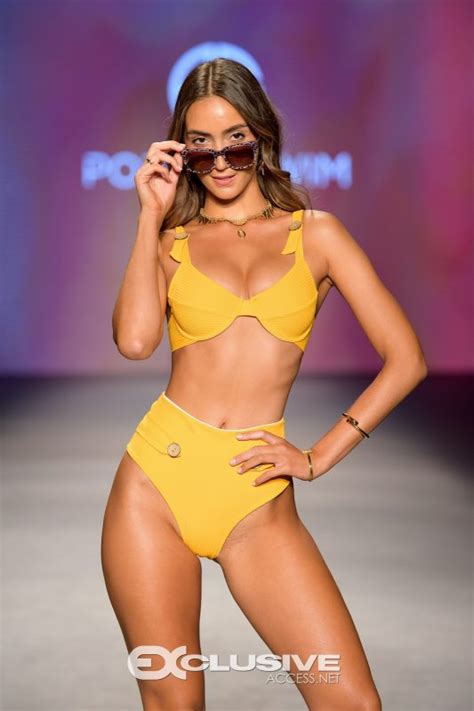 Poema Swim At Swim Week 2019 Exclusive Access