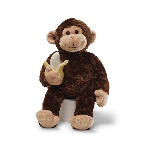 Gund Mambo Monkey Cute Stuffed Animals Animal Delivery Cute Monkey