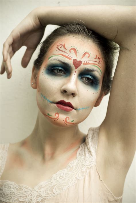 Siân Revill Make Up Artist Holly Booth Photography Modeluk