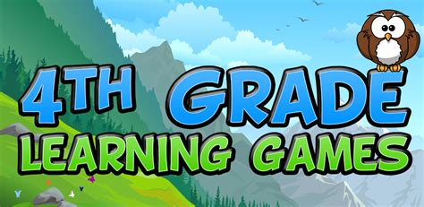 Fourth Grade Learning Games Free Appstore For Android