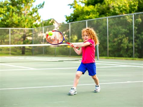 Preschool Tennis Classes Program Kids Tennis Lessons