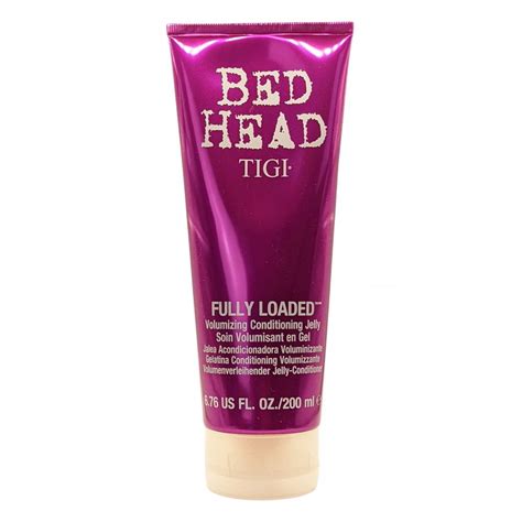 Tigi Bedhead Fully Loaded Volumizing Hair Conditioning Jelly Ml Tigi