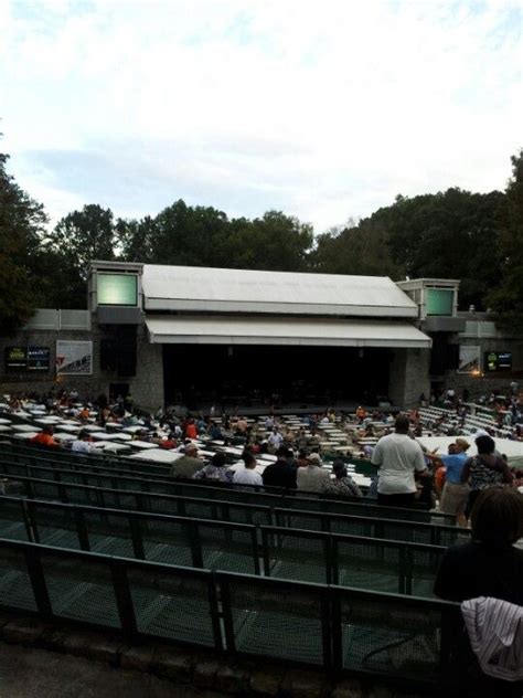 Chastain Park Amphitheater Park Outdoor Concert Holiday Travel